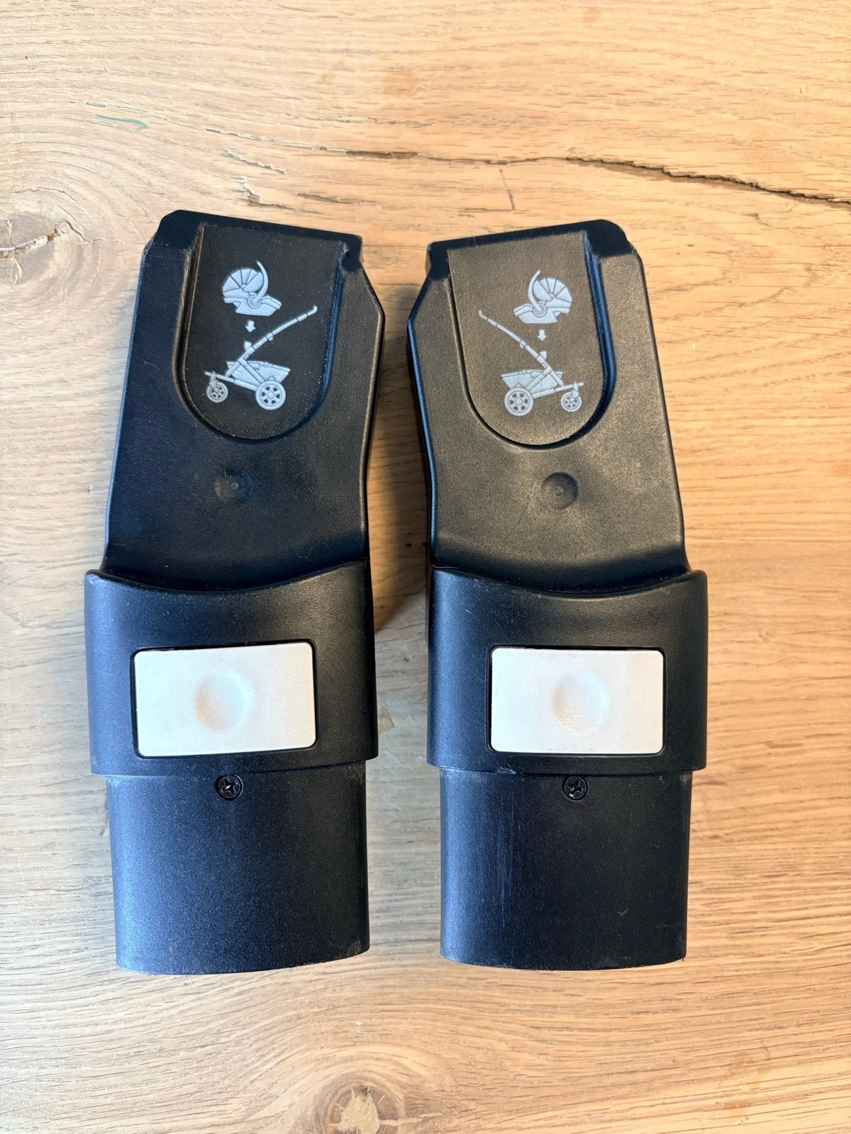 Maxi-Cosi adapters voor kinderwagen Joolz, Kinderwagen, Gebruikt, Ophalen of Verzenden, Met autostoeltje