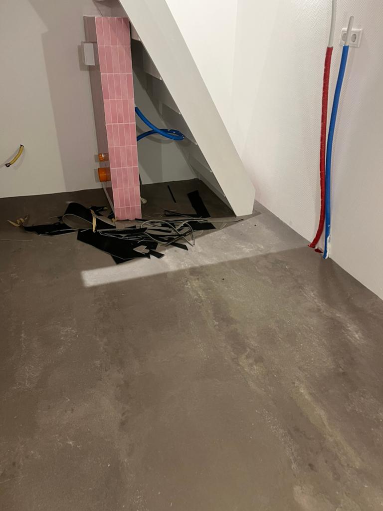 Laminaat, pvc, vinyl, tapijt, hoge plinten, vakkundig gelegd, Verzenden, 75 m² of meer, Zwart, Nieuw