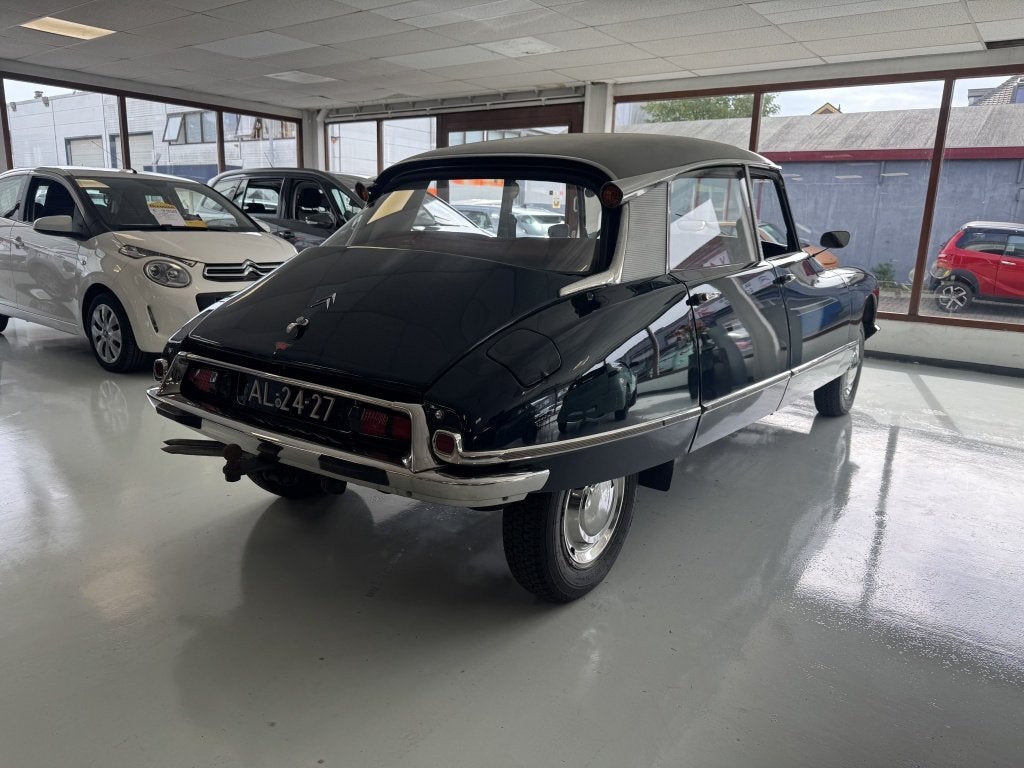 Citroën ID 19 B Berline (bj 1967), foto 7