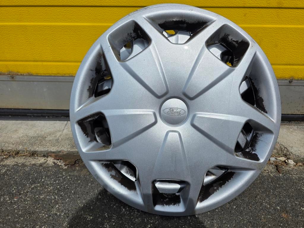Ford Transit wieldoppen 15 inch 3 stuks ORIGINEEL, Ophalen