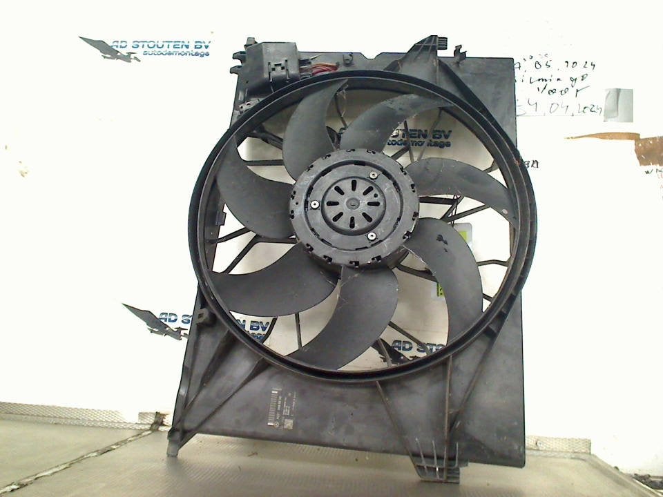 Koelventilator Mercedes-Benz S (W221) 2011 a2219066500, Gebruikt, Mercedes-Benz AG, Mercedes-Benz, Mercedesstraße 120, Stuttgart 70372, , Duitsland