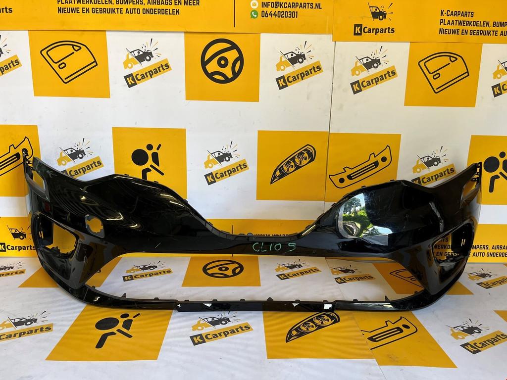 Voorbumper Renault Clio 5 VII 2019-2023 620228351R bumper, Auto-onderdelen, Info@fabrikant.eu, Ophalen of Verzenden, Bumper, Fabrikant BV