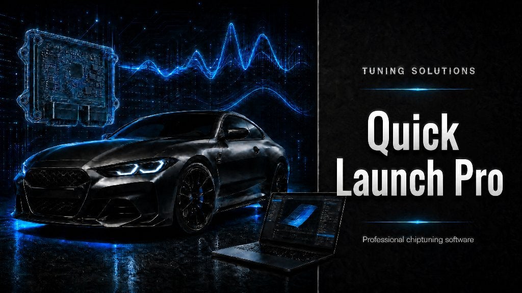 Launch Controller Pro, Ophalen, Nieuw