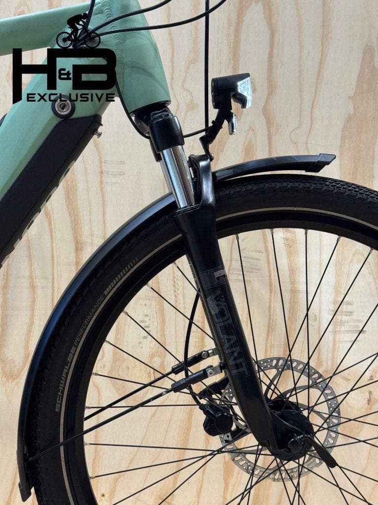 Winora Sinus R8 eco E-Bike Shimano Nexus, Niet ingevuld, Ophalen of Verzenden, Zo goed als nieuw, 50 km per accu of meer
