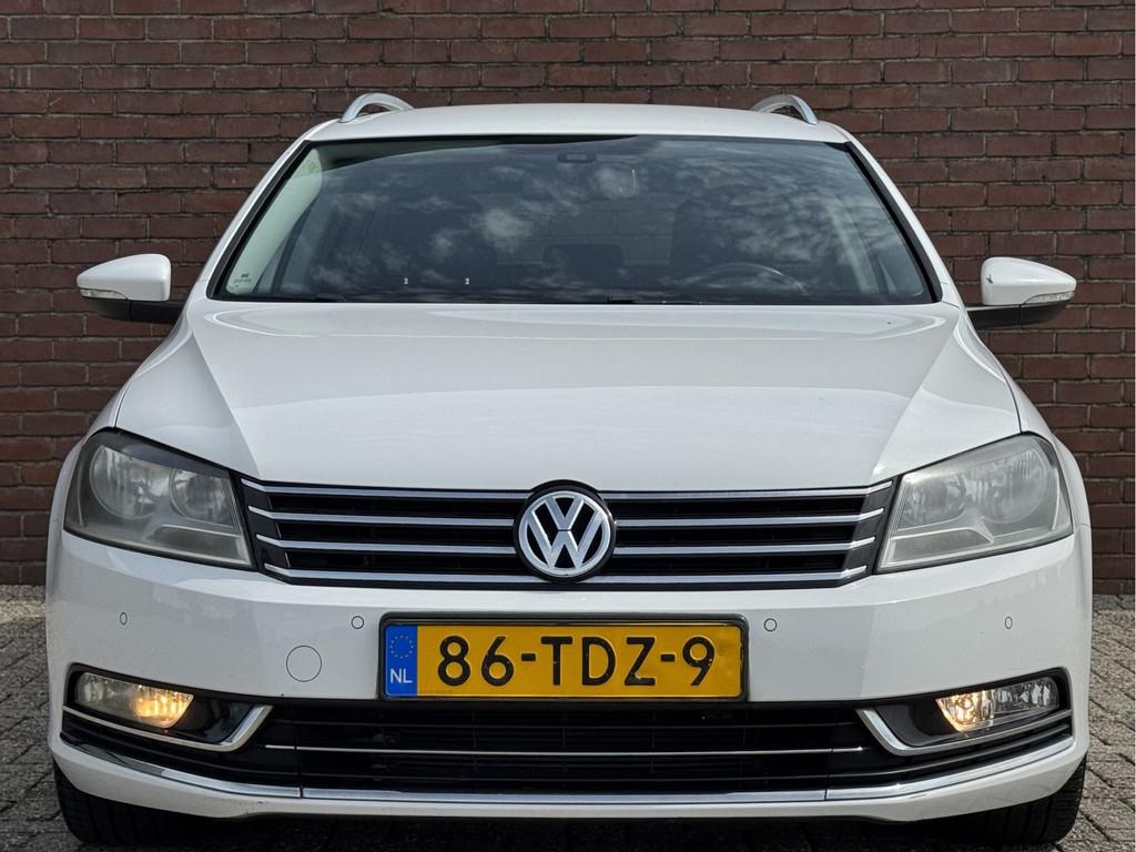 Volkswagen Passat Variant 1.4 TSI HIGHLINE | NL-AUTO!, Euro 5, Automatische klimaatregeling, Gebruikt, Onderhoudsboekje