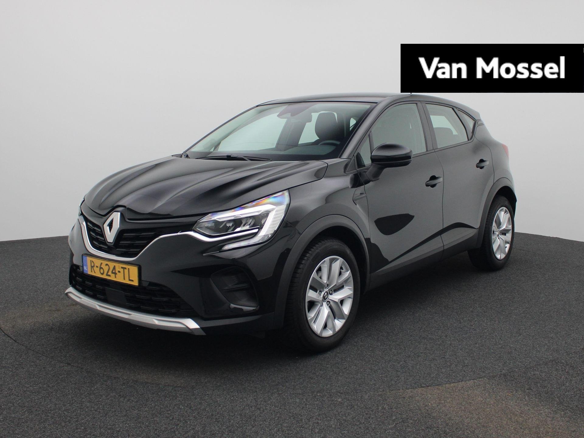 Renault Captur 1.0 TCe 90 evolution | PDC Achter | Full-Map, Auto's, Voorwielaandrijving, Gebruikt, Euro 6, 635 kg
