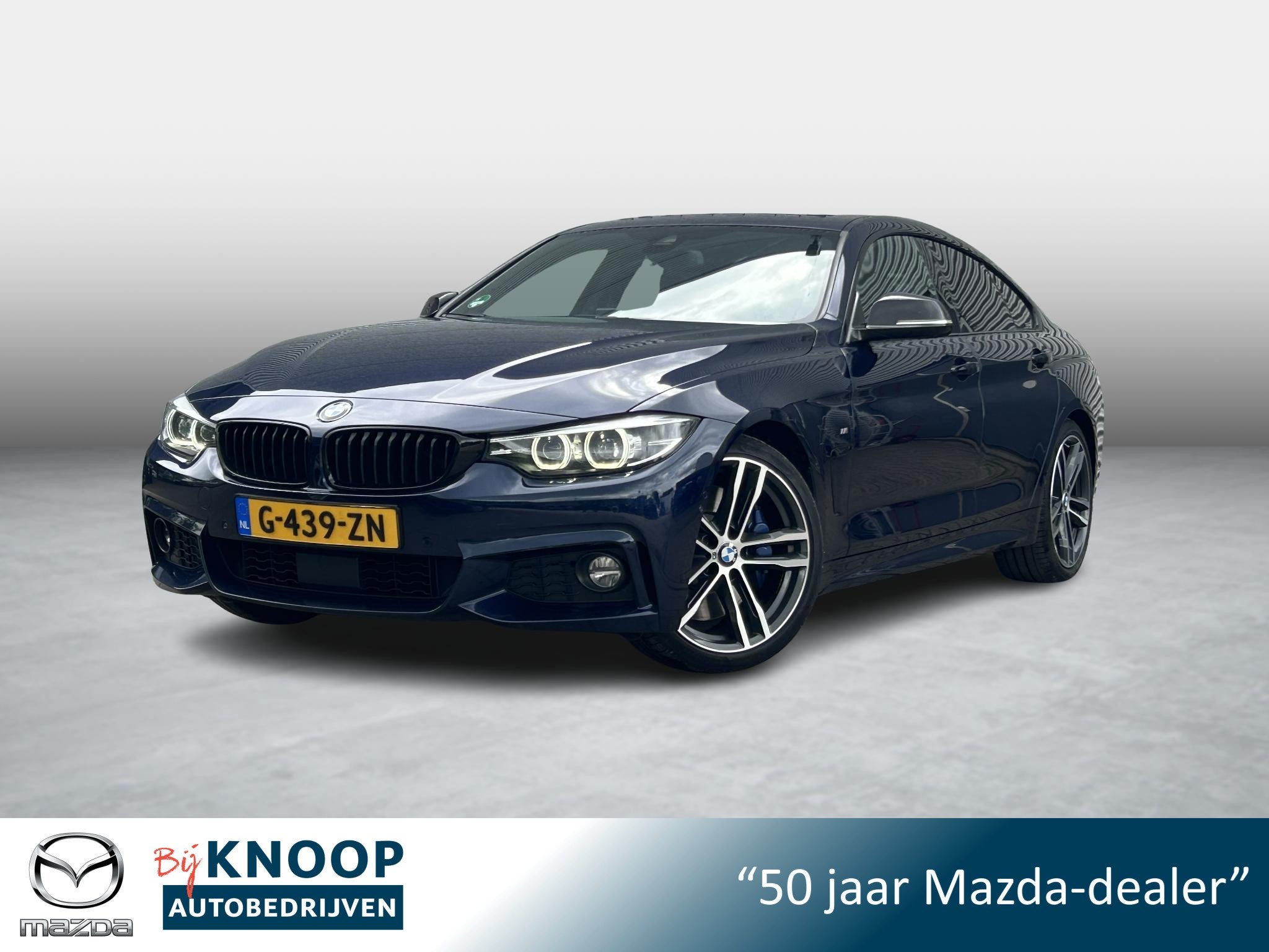 BMW 4-serie Gran Coupé 430i High Executive Edition | M-Spor, Auto's, Achterwielaandrijving, Gebruikt, Euro 6, 4 cilinders