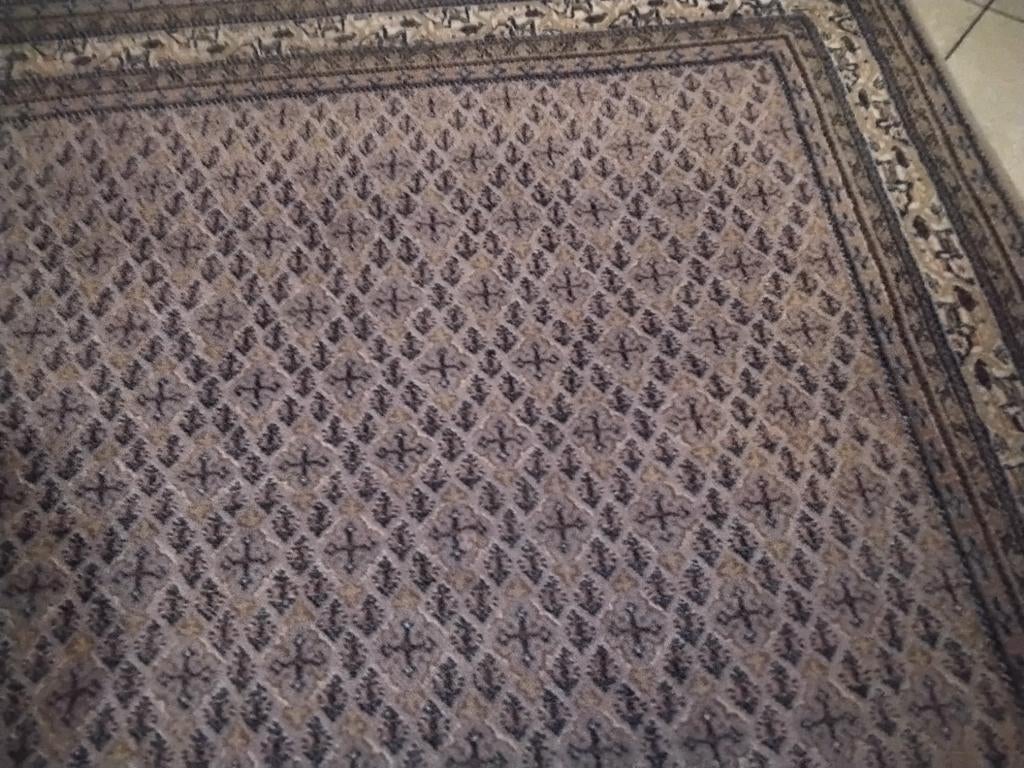 Perzisch tapijt, Huis en Inrichting, Stoffering | Tapijten en Kleden, Ophalen, Gebruikt, Rechthoekig, 200 cm of meer