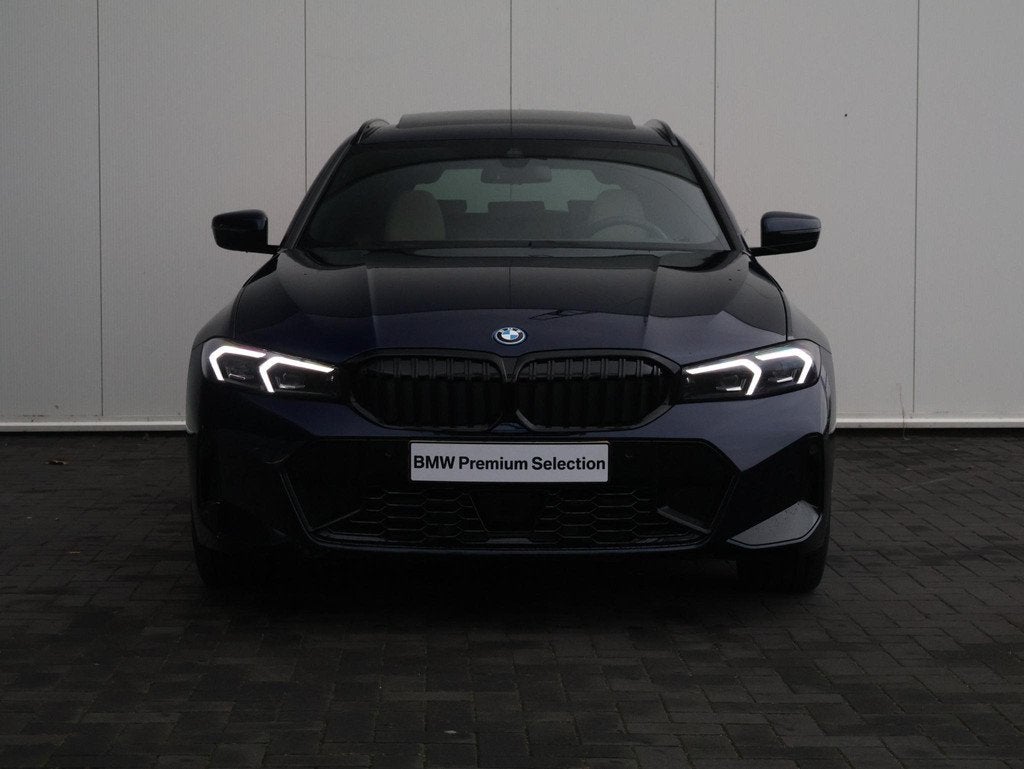 BMW 3 Serie Touring 330e | SoH 100% | M Sportpakket Pro | St, Auto's, BMW, 1998 cc, Achterwielaandrijving, Gebruikt, 4 cilinders