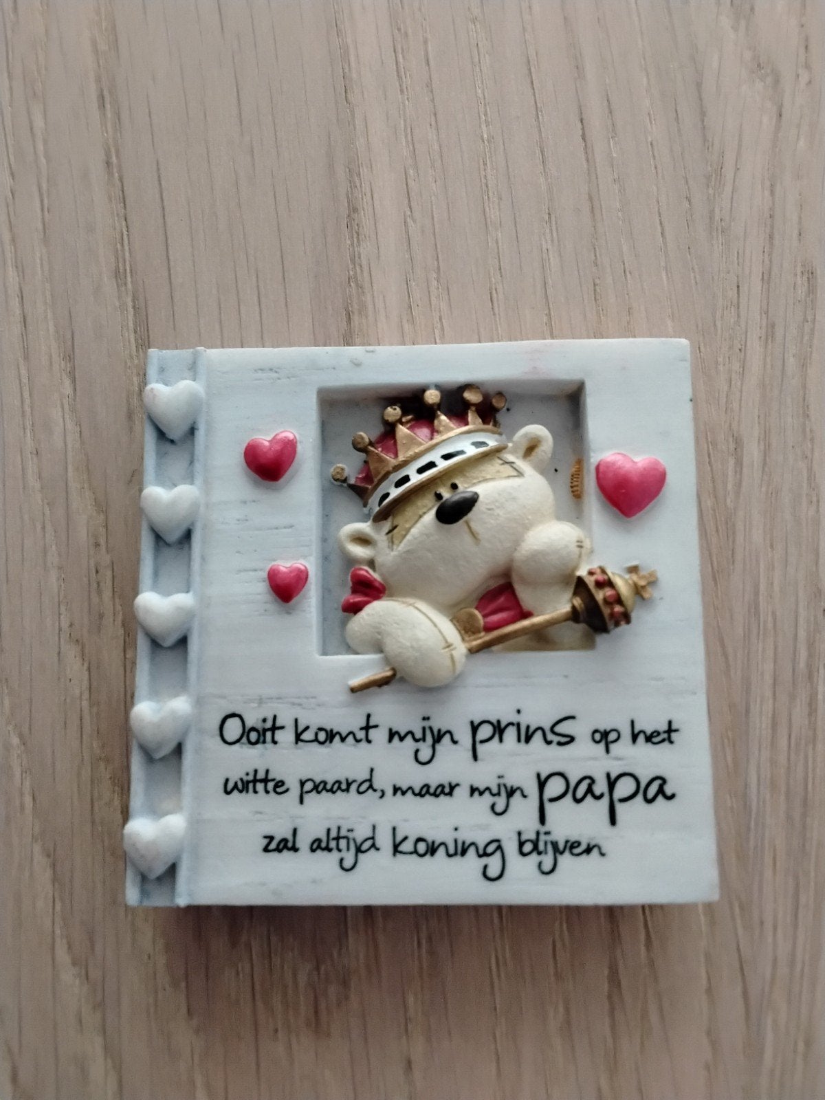 leuke magneet voor vader, ophalen, nieuw, Ophalen, Nieuw, Overige onderwerpen