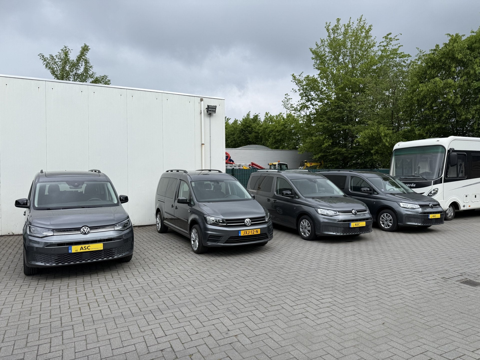 Volkswagen Caddy Maxi L2 Automaat Rolstoelauto 5+1 - Bodemve, 1556 kg, Met garantie (alle), 116 pk, Bedrijf
