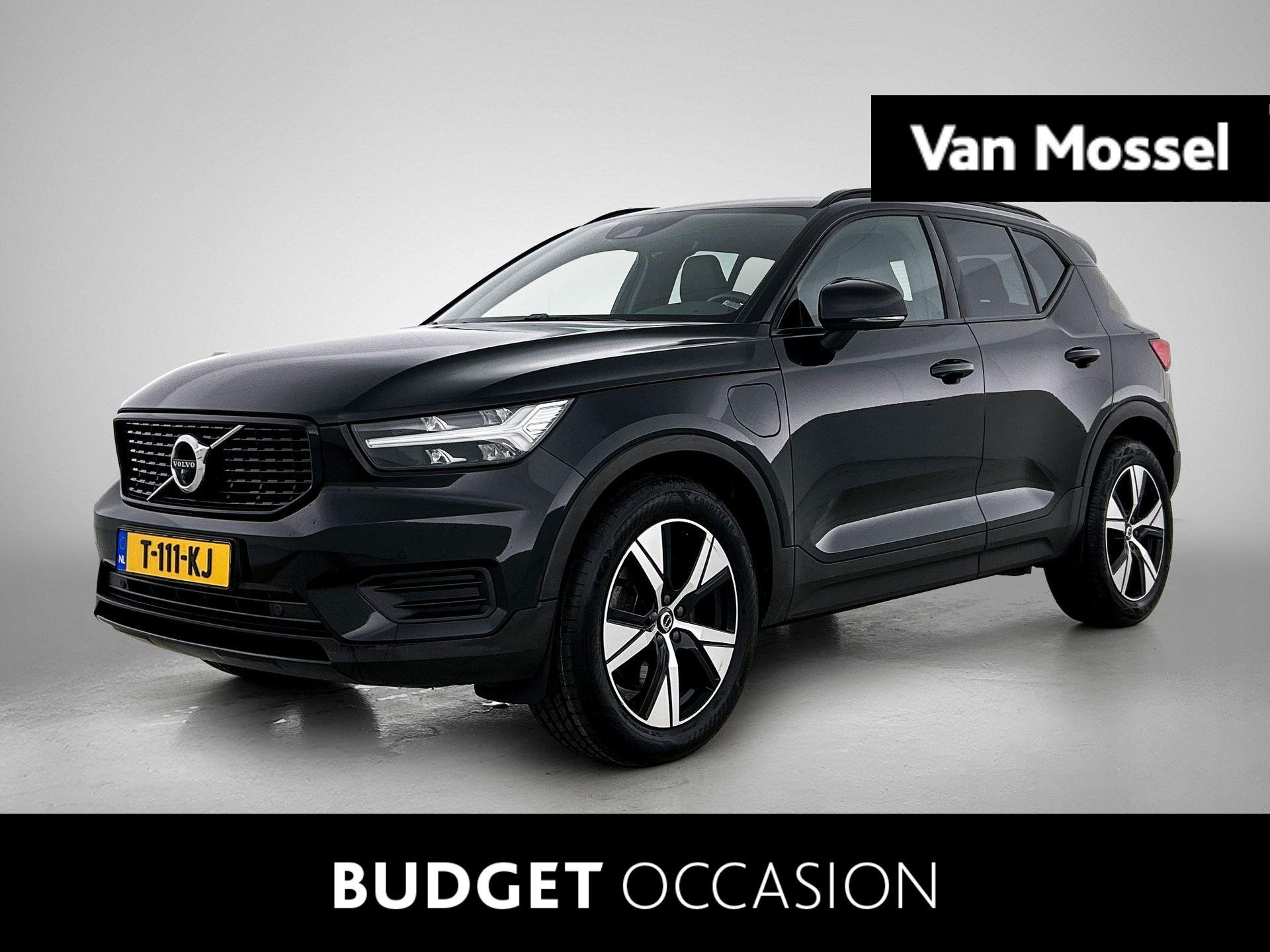 Volvo XC40 1.5 T5 Recharge R-Design PHEV | 98,6% SOH | Leder, Auto's, 12 maanden, Euro 6, 1712 kg, Leder en Stof