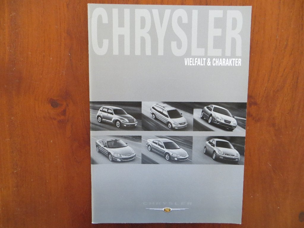 Chrysler PT Cruiser Voyager Sebring Neon 300M Sebring cabrio, Ophalen of Verzenden, Nieuw, Overige merken