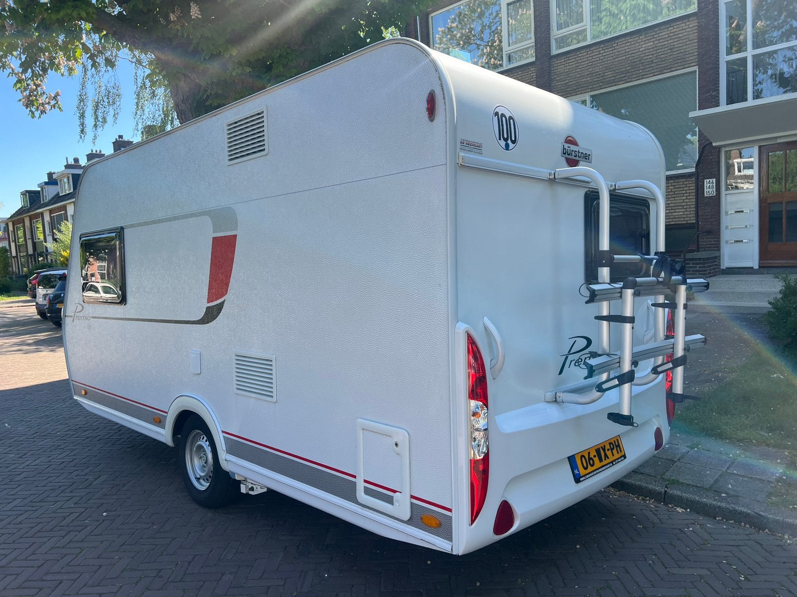 Foto 3 van Bürstner Premio Life 425 TS bouwjaar 2020