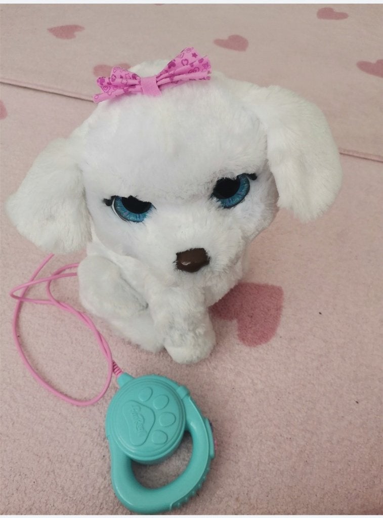Furreal GoGo mijn dansende puppy, Ophalen, Zo goed als nieuw, Hond