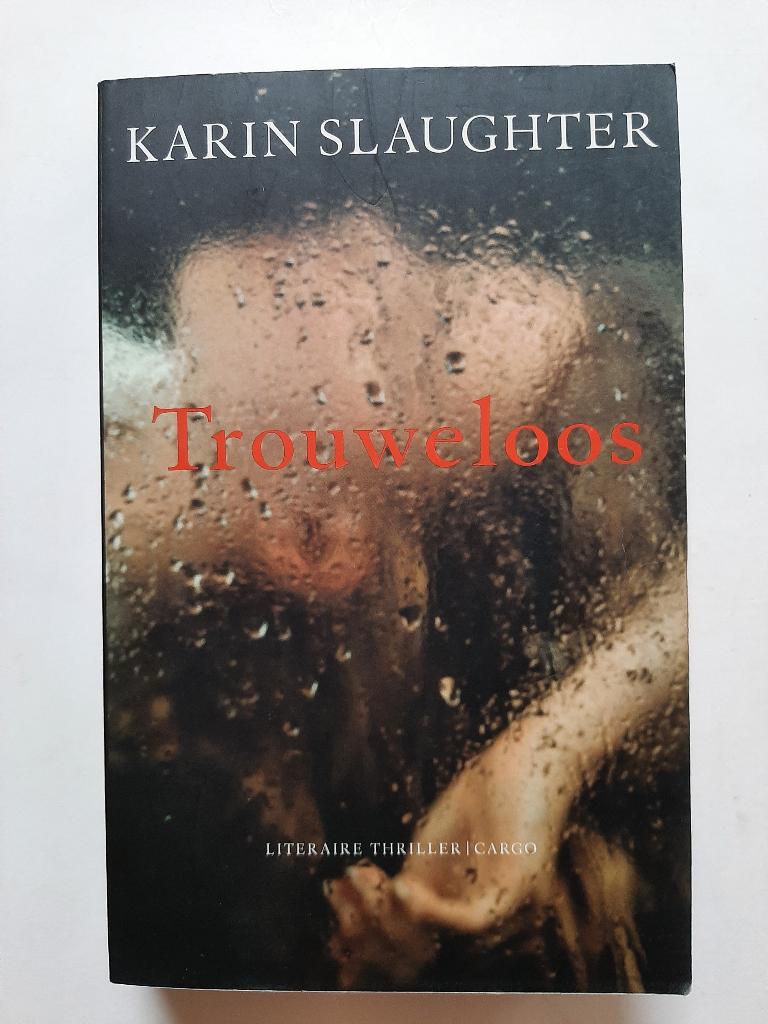 Trouweloos, Karin Slaughter, Ophalen of Verzenden, Zo goed als nieuw, Karin Slaughter, Amerika