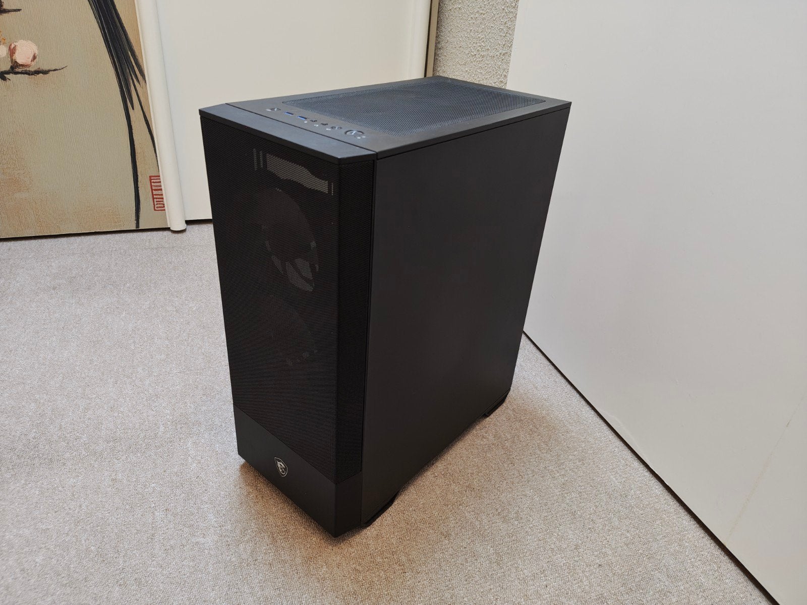 Game pc i5-11400F/3060Ti, Computers en Software, Ophalen, Gebruikt, Gaming, Met videokaart