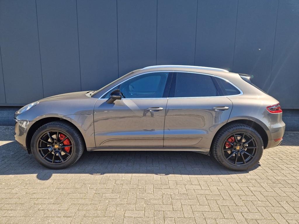 Porsche Macan 3.0 D S PDK 258PK, Automaat, 12 maanden, Gebruikt, Euro 6