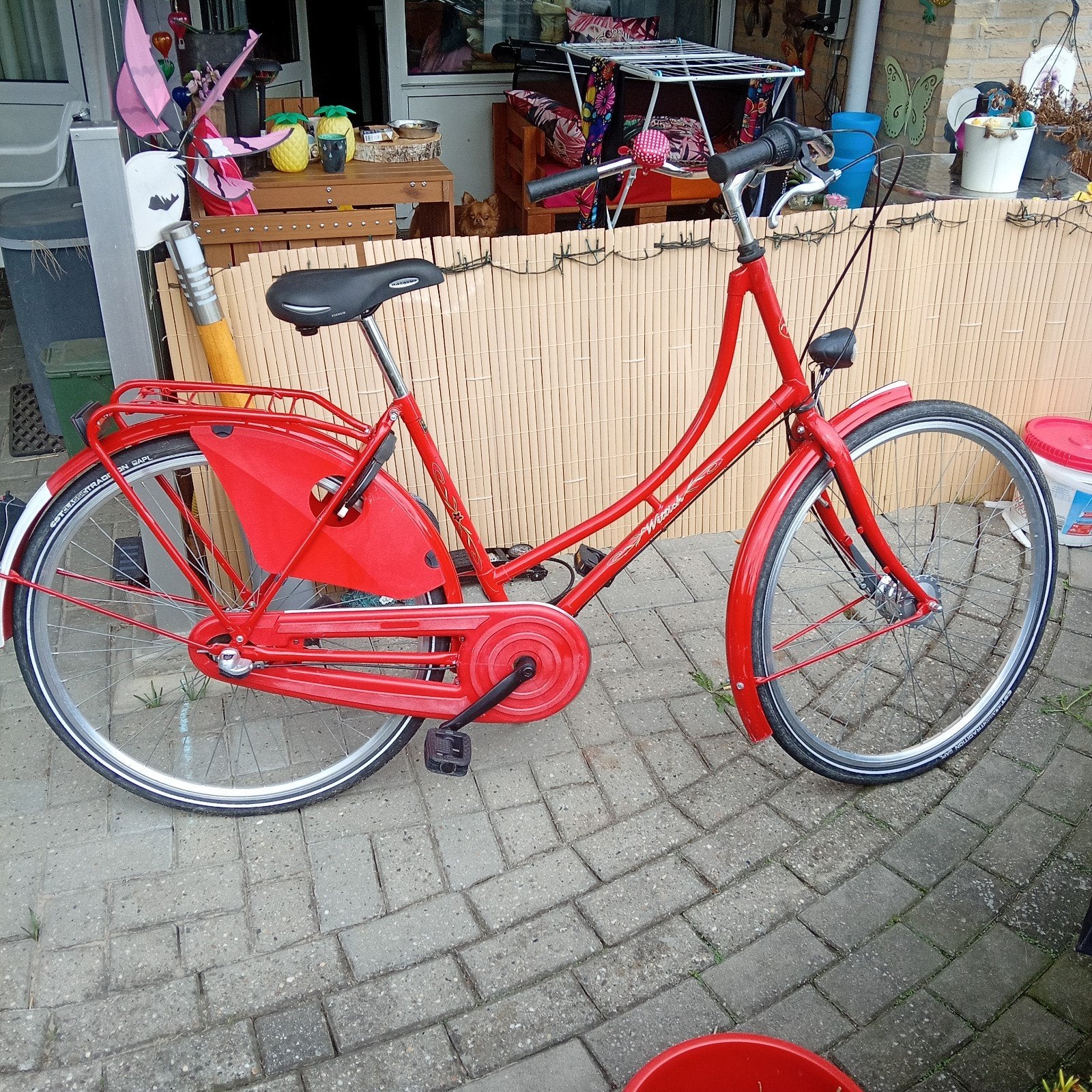 TE KOOP OMAFIETS, Ophalen of Verzenden, Gebruikt, Versnellingen