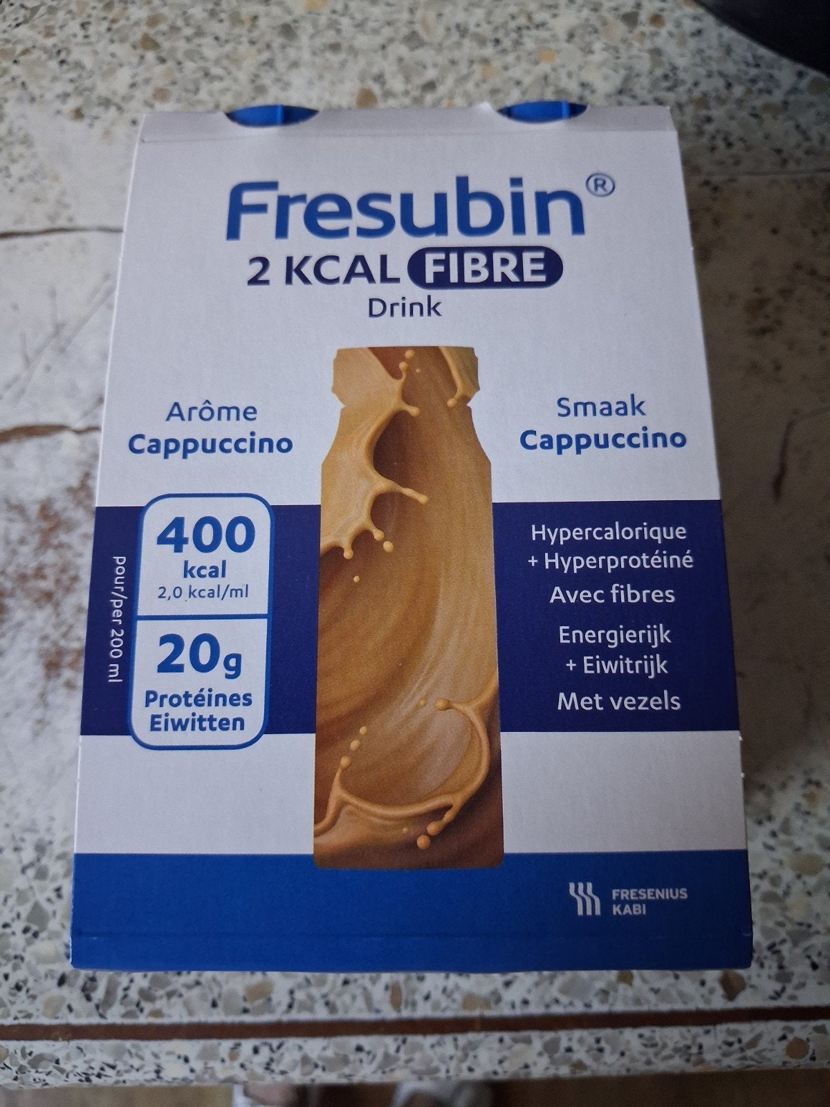 Fresubin dieetvoeding., Ophalen of Verzenden, Poeder of Drank