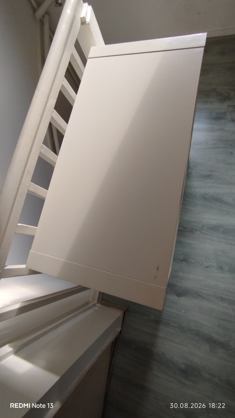 IKEA Kallax Kast 2x2 vakken - Wit, Ophalen
