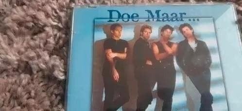 Doe Maar - CD, Ophalen of Verzenden