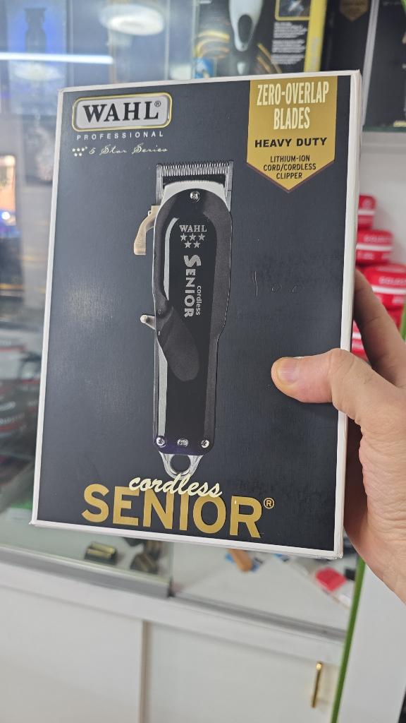 Wahl senior clipper, Ophalen of Verzenden, Nieuw, Tondeuse