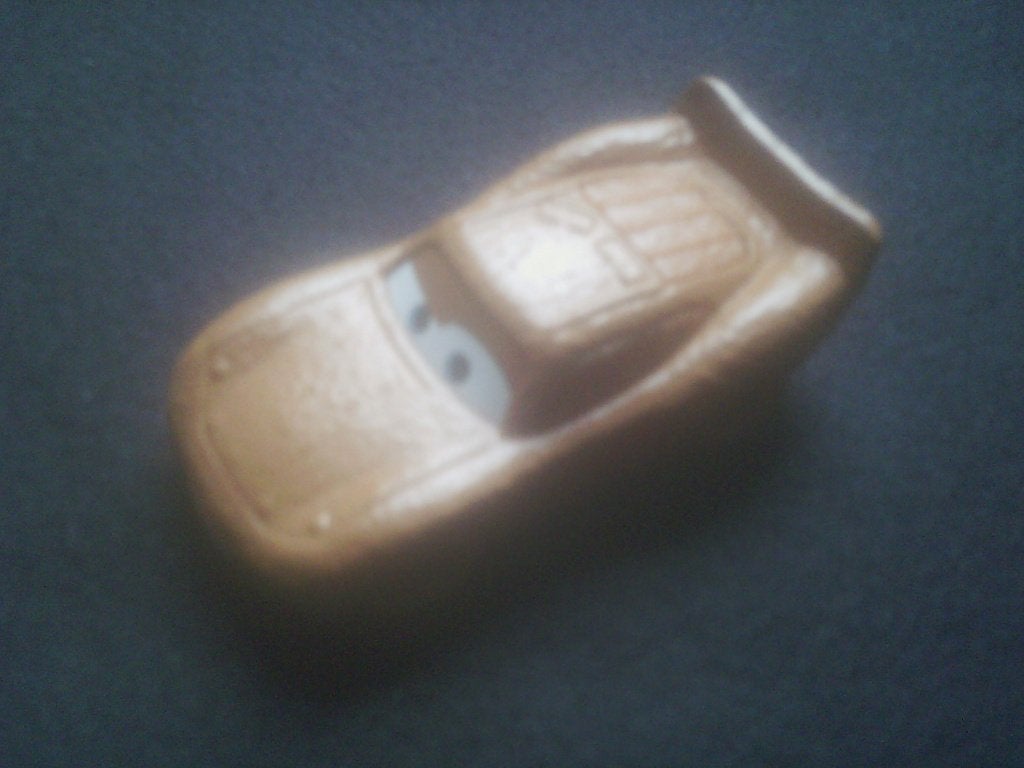 Disney Cars Auto's         McQueen als Chester Whipplefilter, Ophalen of Verzenden, Zo goed als nieuw