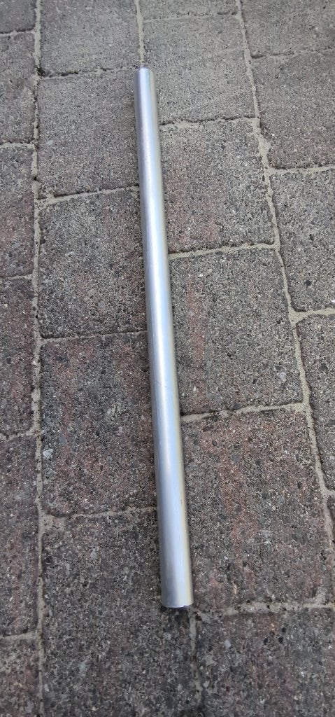 Aluminium staf, Ophalen, Nieuw
