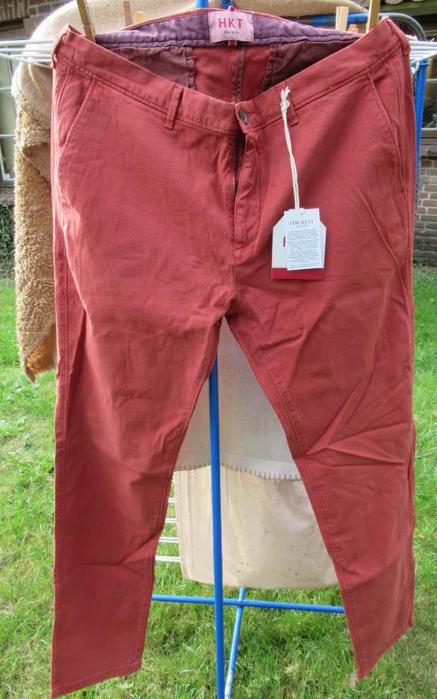 Hackett London pantalon, maat L, nieuw met label, Oosterveldweg 15, 7274 DZ, Maat 52/54 (L), Overige kleuren, Nieuw