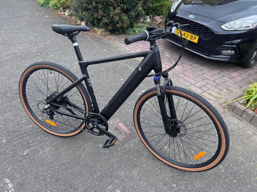 Elektrische Mountainbike   NIEUW !!!!!!!, Ophalen, Nieuw, Overige merken, Versnellingen