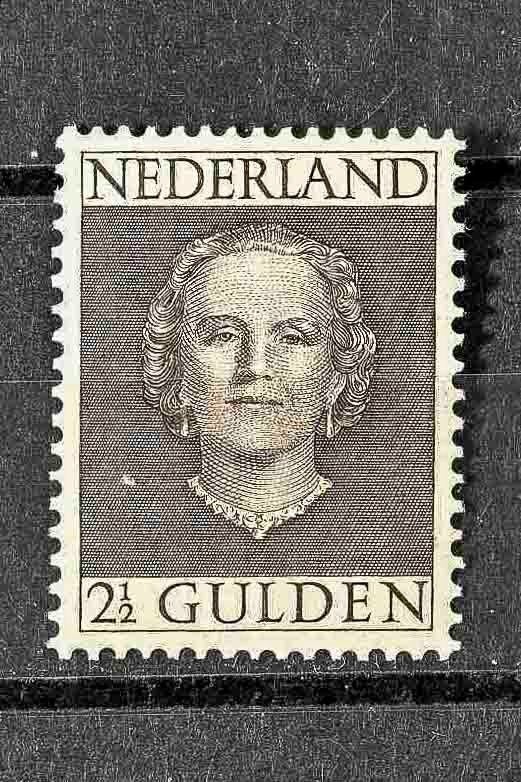 postzegel Nederland 1949, Ophalen of Verzenden, Na 1940, Postfris