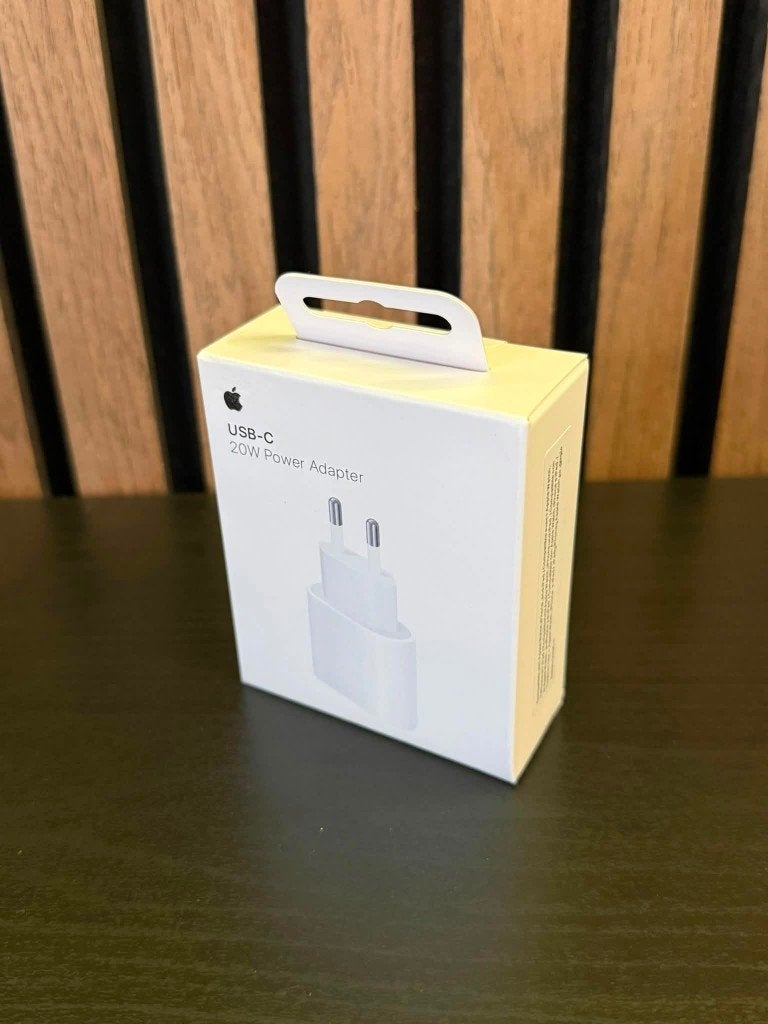 Originele Apple 20W USB-C Oplader – Nieuwe adapter, Telecommunicatie, Mobiele telefoons | Telefoon-opladers, USB-C, Nieuw, Universeel