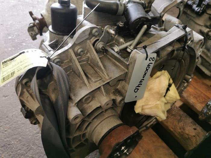 Automaatbak van een Volkswagen Polo, Gebruikt, -, Volkswagen, -