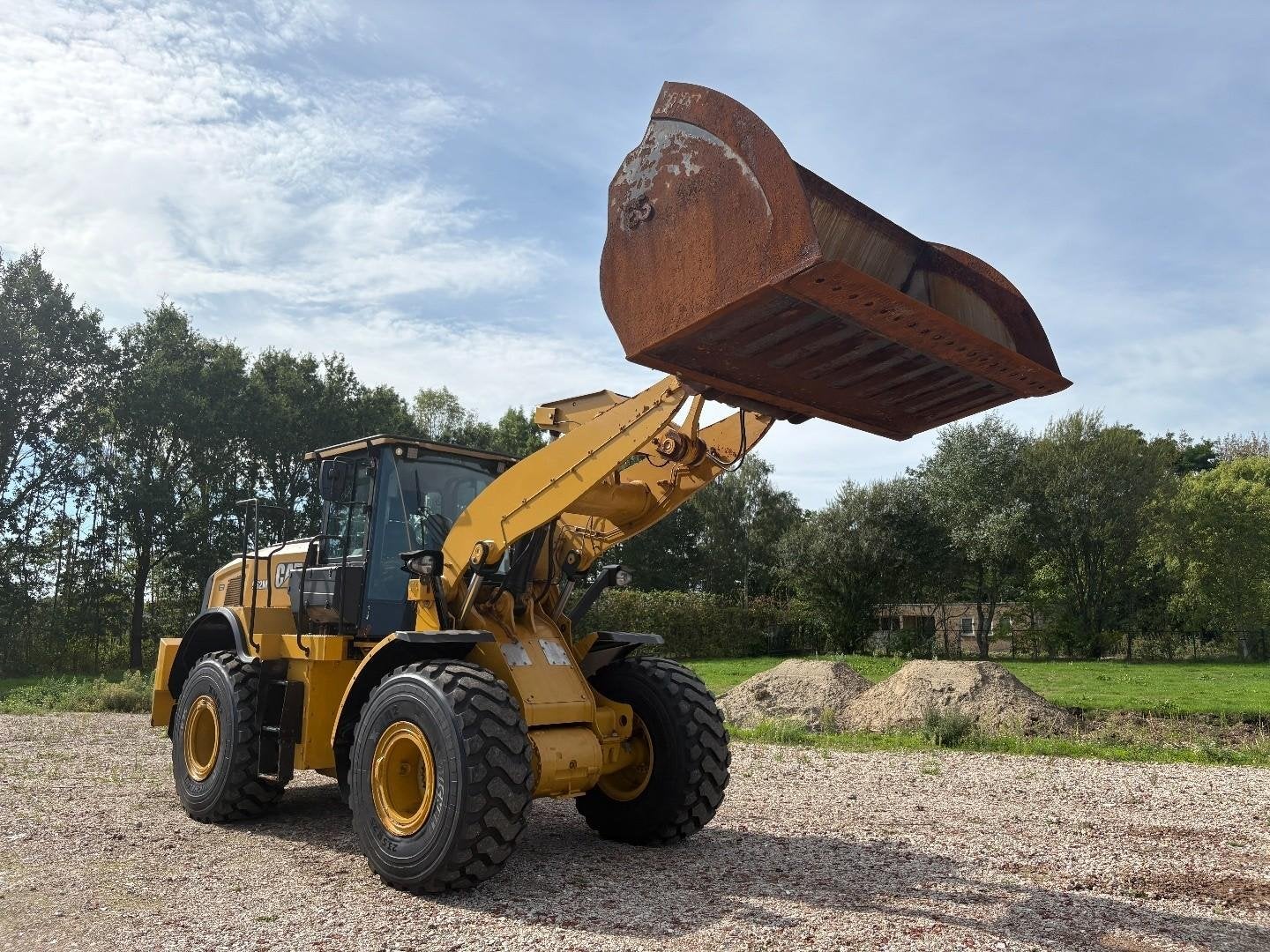 Caterpillar 962M + 13.107HOURS + BIG BUCKET + PERFECT WORKIN, Wiellader of Shovel