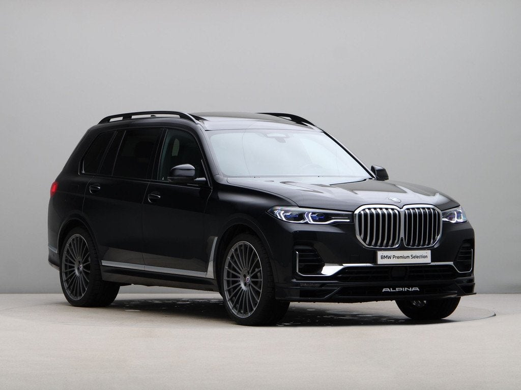 Alpina XB7 (bj 2021, automaat), Auto's, Alpina, Automaat, 12 maanden, Gebruikt, 4395 cc
