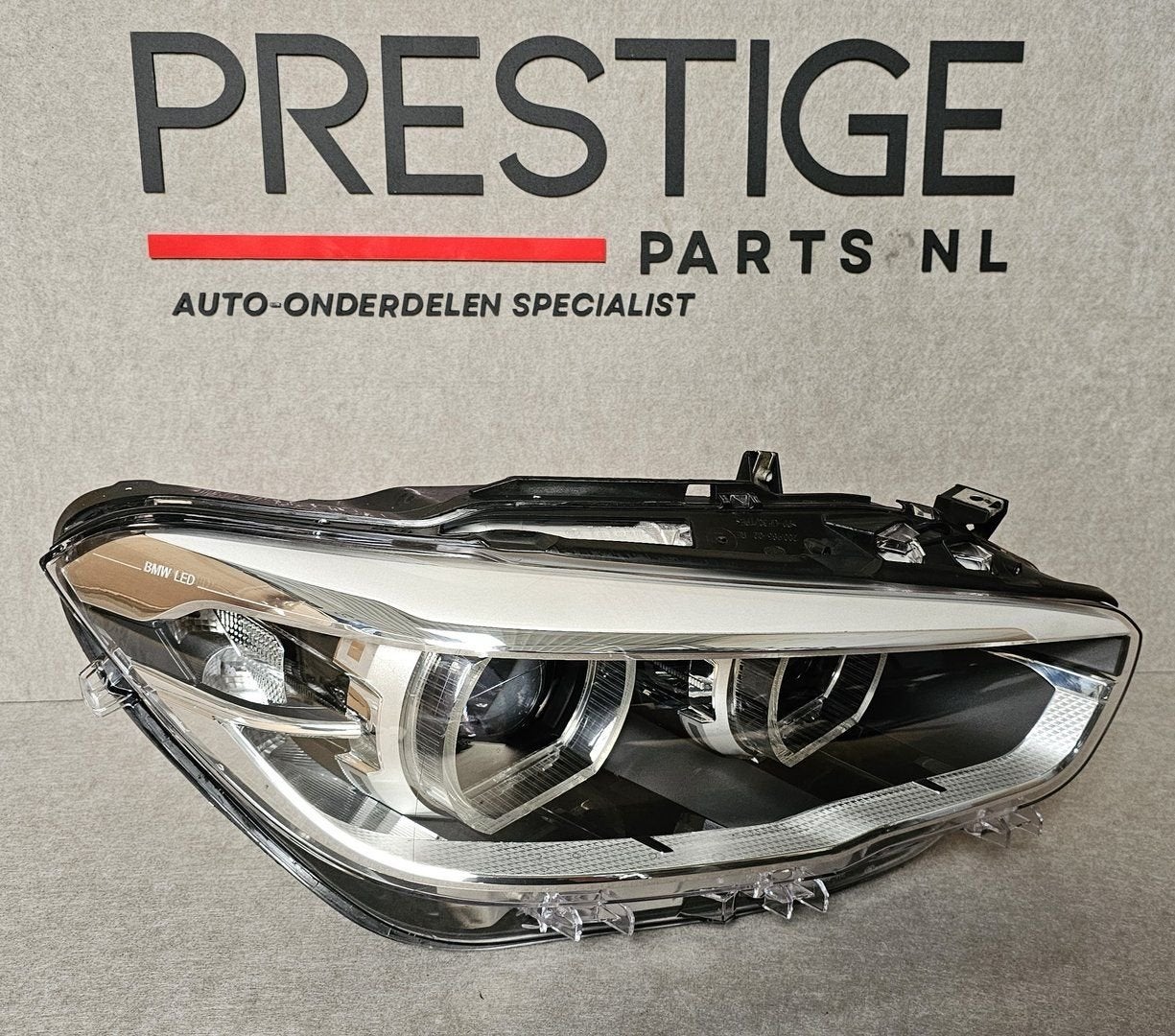 Kooplamp BMW 1 Serie F20 F21 LCI Voll LED Rechts 8738692 01, Gebruikt, -, Ophalen of Verzenden, -