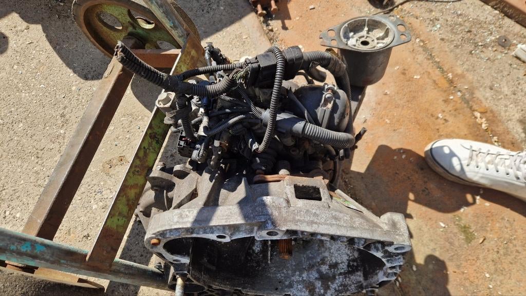 Alfa Romeo 156, 147 Selespeed versnellingsbak, Ophalen of Verzenden, Gereviseerd, Alfa Romeo