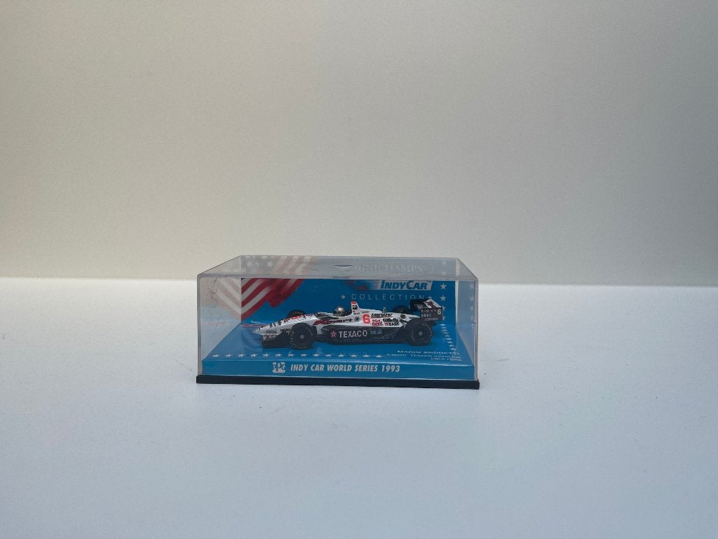 Minichamps Indy Car World Series 1993 nieuw 1:64 #6, Ophalen of Verzenden, Nieuw, Auto