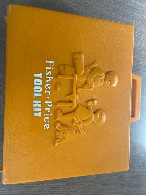 Fisher price, Ophalen of Verzenden, Gebruikt, Speelset