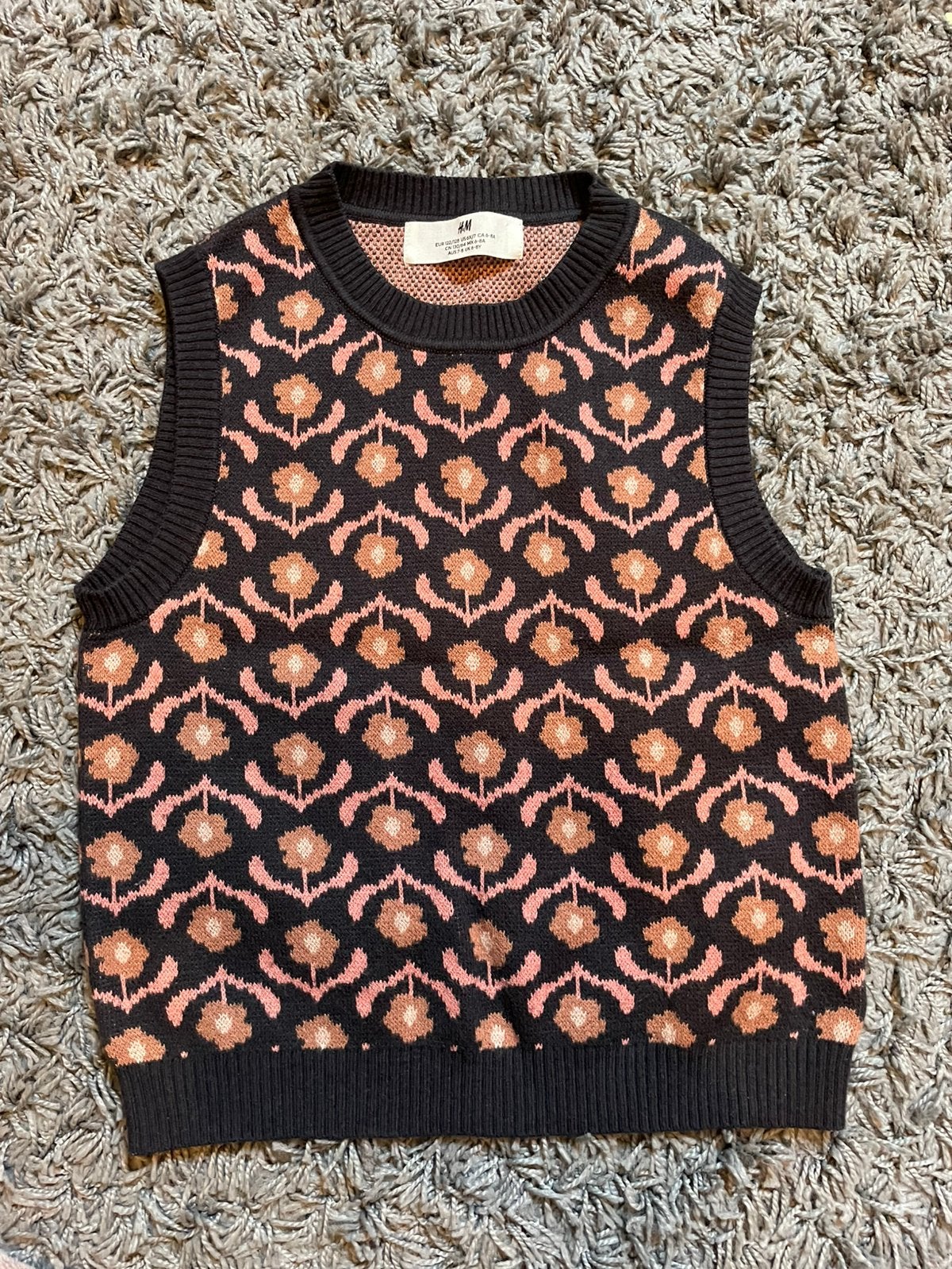 Spencer H&M mt 122/128, Ophalen of Verzenden, Meisje, Jurk of Rok