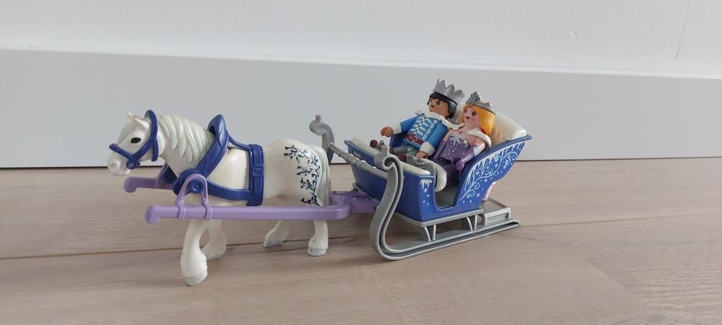 Playmobil, Ophalen of Verzenden, Gebruikt, Complete set