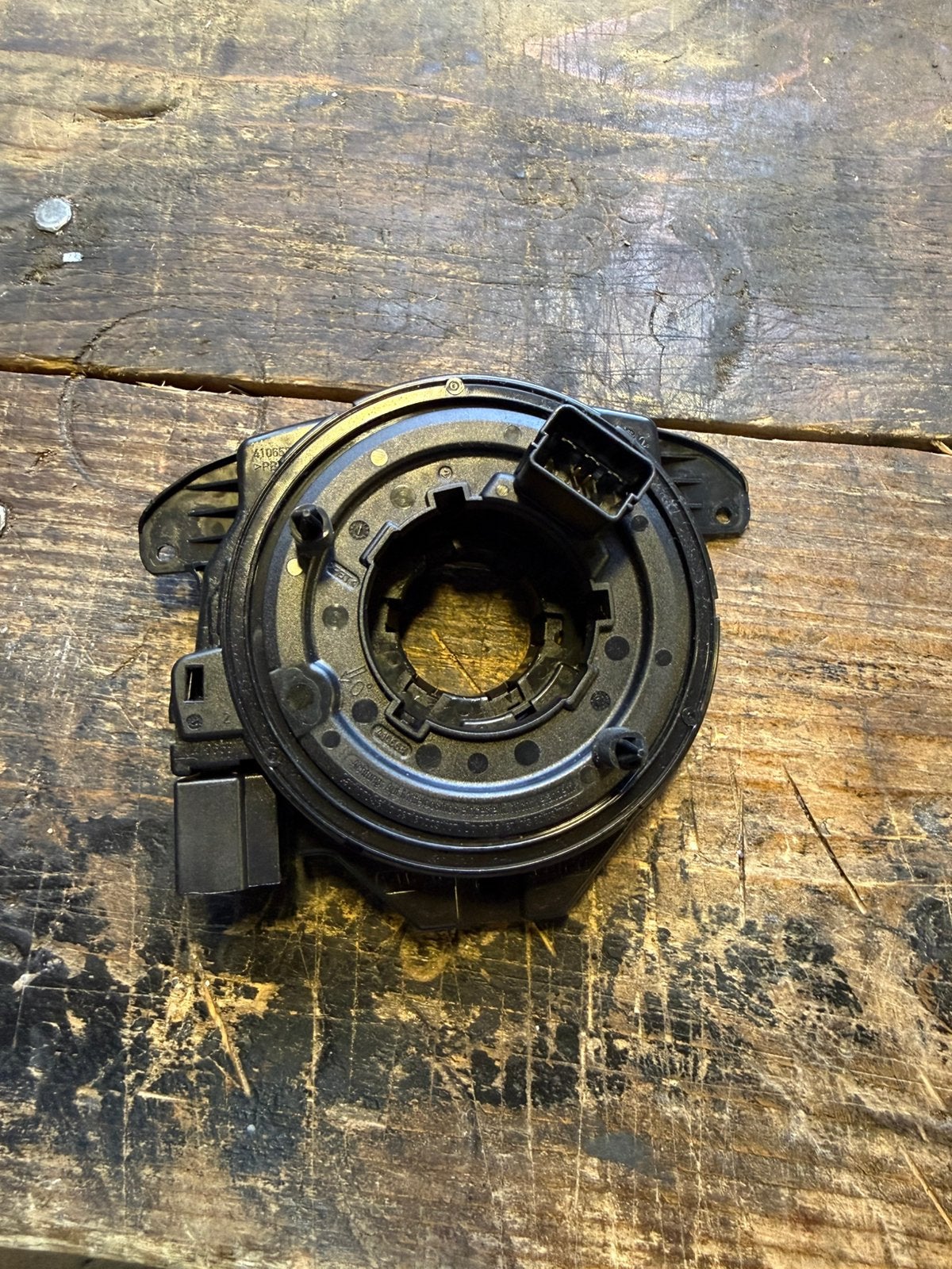 Te koop sleepring stuur polo 6r/c met stuurbediening, Ophalen of Verzenden, Gebruikt, Volkswagen