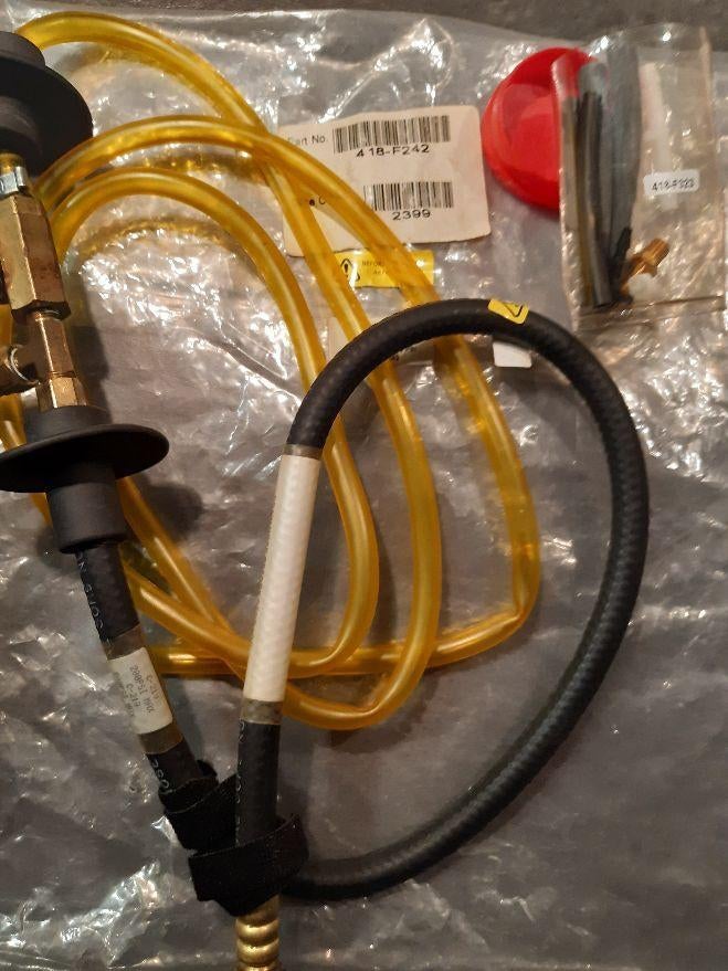 Auto onderhoud gereedschap zie info Part No. 418-F242 /F243, Ophalen of Verzenden, Zo goed als nieuw