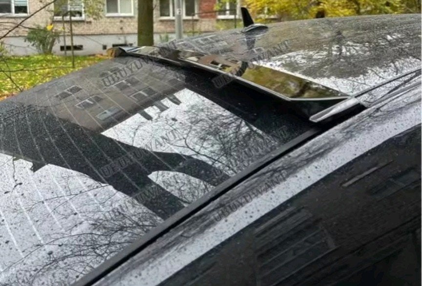 Dakspoiler mercedes CLS/W219, Achterklep, Mercedes-Benz, Nieuw, Ophalen of Verzenden