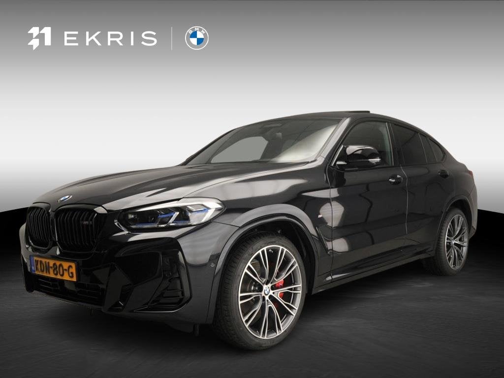 BMW X4 M40i | M Sport Plus Pack | Business Edition Plus | Hi