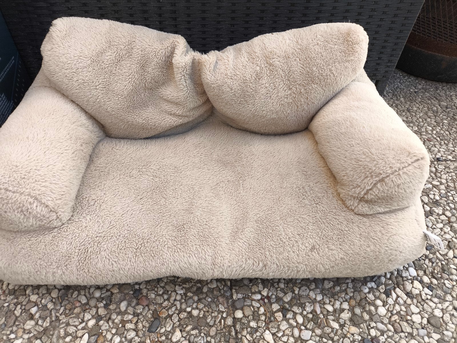 Honden Bankje voor klein hondje, Ophalen of Verzenden, Eenpersoons, Minder dan 150 cm