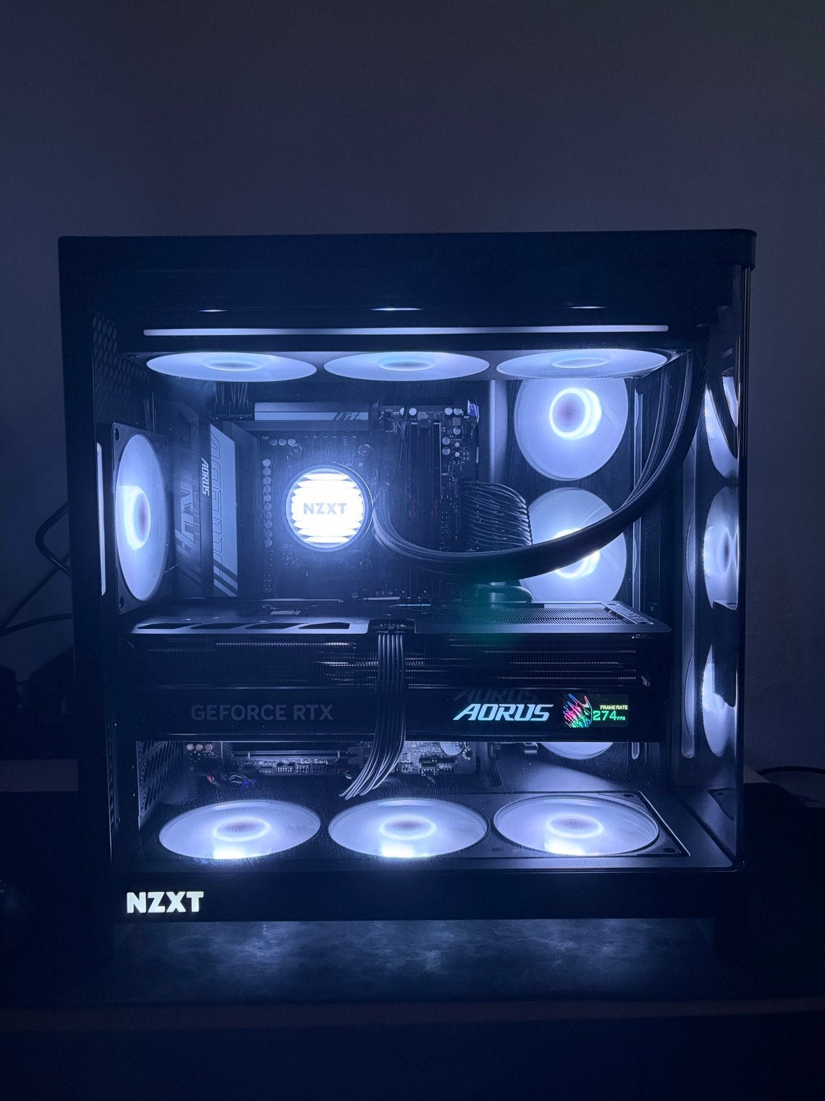 Gaming pc: AMD Ryzen 7, 5070 Ti, 2x 16GB DDR5, 2x 1TB SSD., Ophalen, 32 GB, Nieuw, Gaming