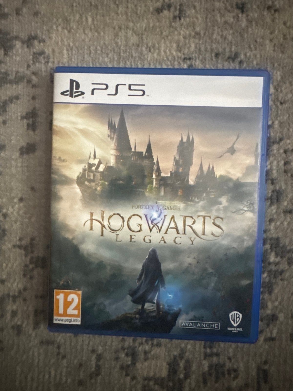 Hogwarts Legacy PS5 - Duik in de magische wereld!, Spelcomputers en Games, Games | Sony PlayStation 5, 1 speler, Ophalen of Verzenden