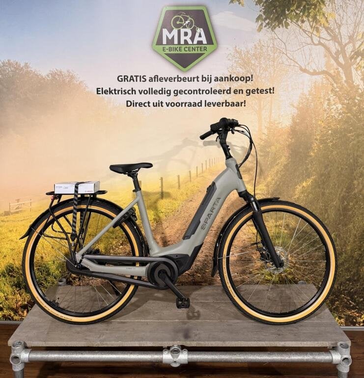 Sparta, Fietsen en Brommers, Elektrische fietsen, Nieuw, Sparta